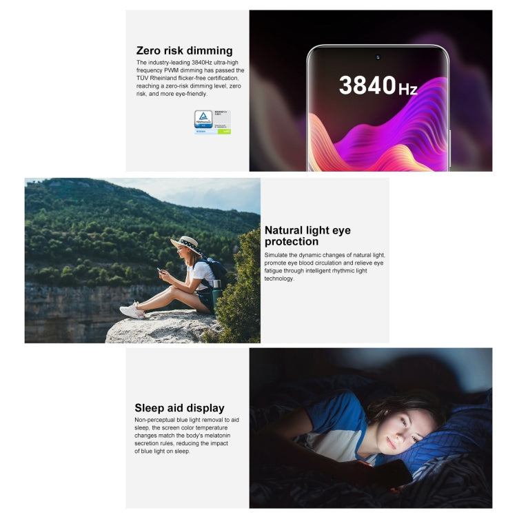 Honor 100, Screen Fingerprint Identification, 6.7 inch MagicOS 7.2 Snapdragon 7 Gen 3 Octa Core up to 2.63GHz, Network: 5G, NFC, OTG, Support Google Play, 12GB+256GB, 16GB+256GB, 16GB+512GB