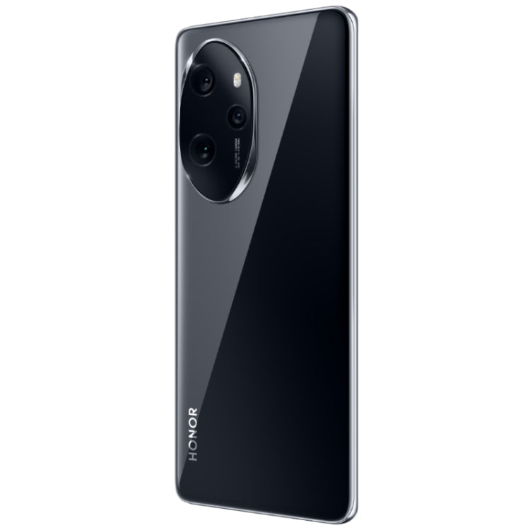 Honor 100 Pro, Screen Fingerprint Identification, 6.78 inch MagicOS 7.2 Snapdragon 8 Gen 2 Octa Core up to 3.19GHz, Network: 5G, NFC, OTG, Support Google Play, 12GB+256GB, 16GB+256GB, 16GB+512GB, 16GB+1TB
