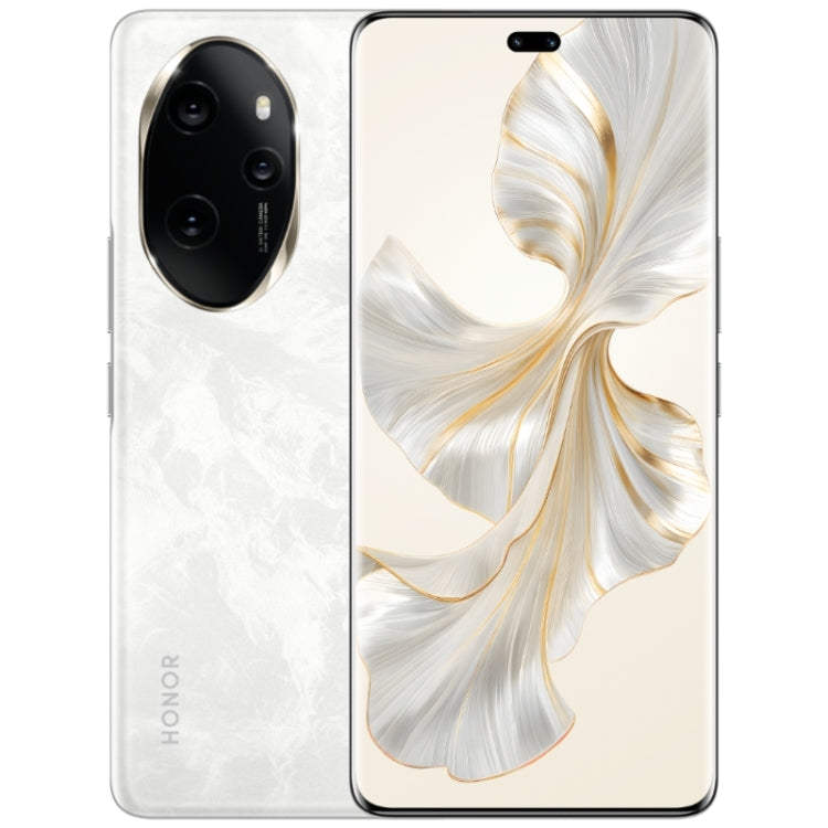 Honor 100 Pro, Screen Fingerprint Identification, 6.78 inch MagicOS 7.2 Snapdragon 8 Gen 2 Octa Core up to 3.19GHz, Network: 5G, NFC, OTG, Support Google Play, 12GB+256GB, 16GB+256GB, 16GB+512GB, 16GB+1TB