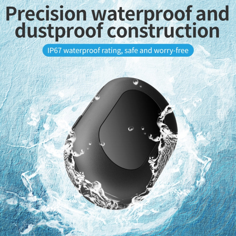 V41 Smart GPS Tracker IP67 Waterproof Pet Anti-loss Positioner, 2G Version, 4G Version-A, 4G Version-B