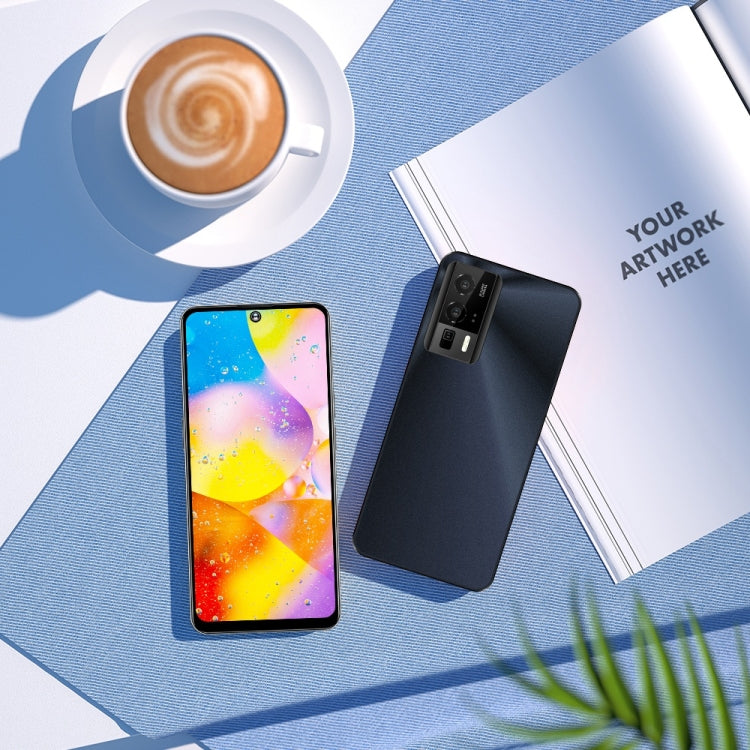 F15 Pro+ / U29, 6.53 inch Screen, Face Identification, Android 8.1 MTK6737 Quad Core, Network: 4G, OTG, Dual SIM, 3GB+32GB