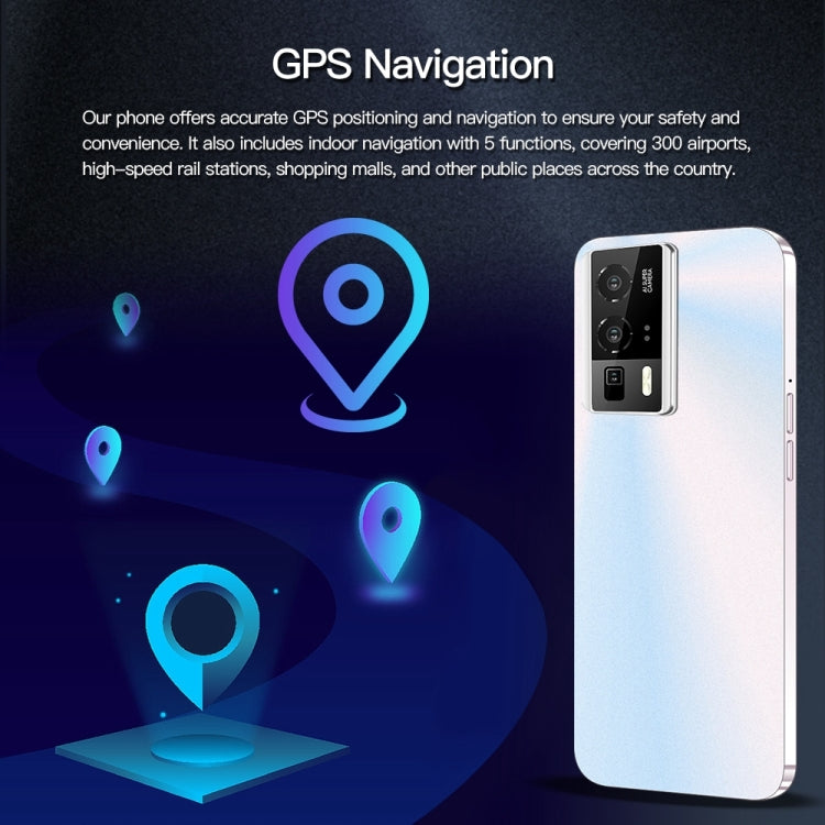 F15 Pro+ / U29, 6.53 inch Screen, Face Identification, Android 8.1 MTK6737 Quad Core, Network: 4G, OTG, Dual SIM, 3GB+32GB