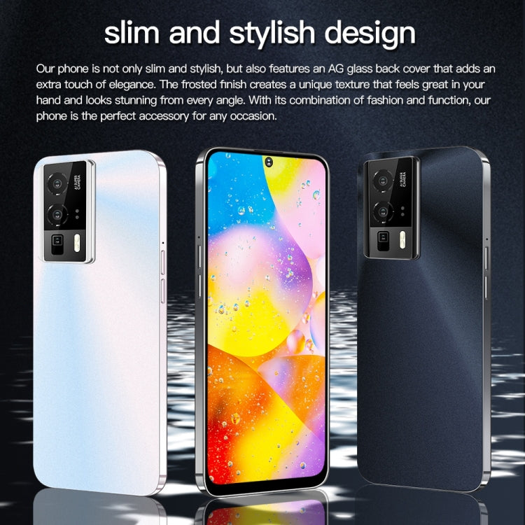 F15 Pro+ / U29, 6.53 inch Screen, Face Identification, Android 8.1 MTK6737 Quad Core, Network: 4G, OTG, Dual SIM, 3GB+32GB