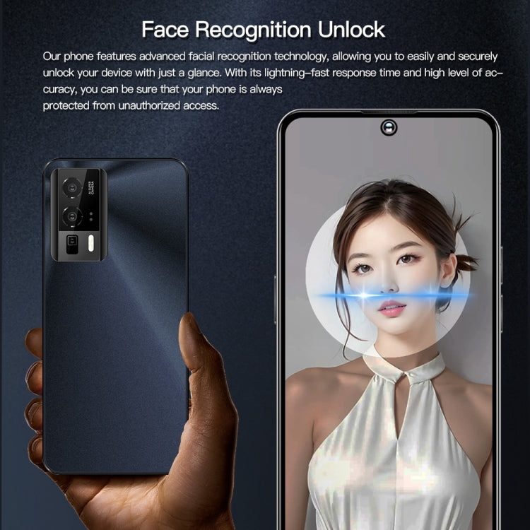 F15 Pro+ / U29, 6.53 inch Screen, Face Identification, Android 8.1 MTK6737 Quad Core, Network: 4G, OTG, Dual SIM, 3GB+32GB