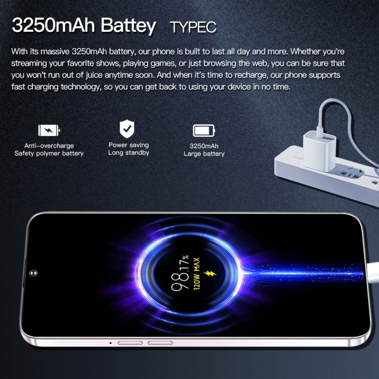 F15 Pro+ / U29, 6.53 inch Screen, Face Identification, Android 8.1 MTK6737 Quad Core, Network: 4G, OTG, Dual SIM, 3GB+32GB