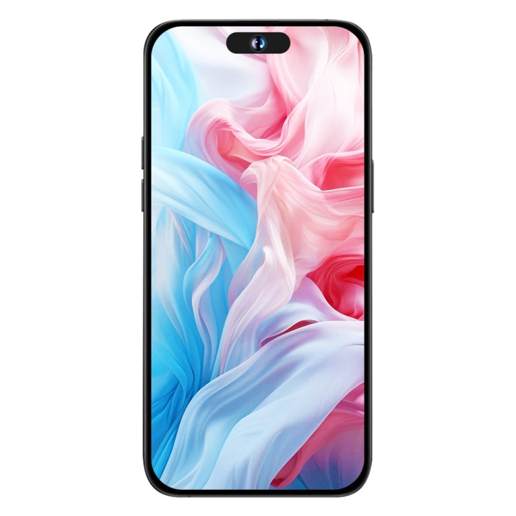 i15ProMax / U18, 6.53 inch Face Identification Android 8.1 MTK6737 Quad Core, Network: 4G, OTG, Dual SIM, 3GB+32GB