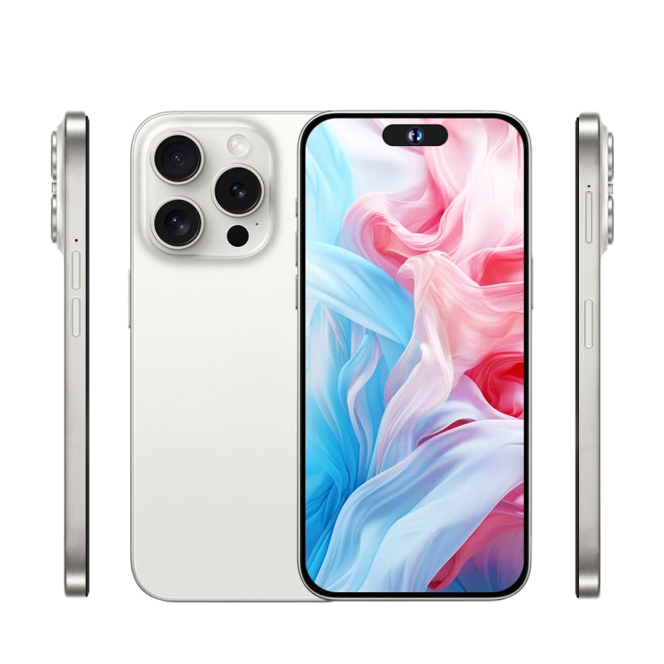 i15ProMax / U18, 6.53 inch Face Identification Android 8.1 MTK6737 Quad Core, Network: 4G, OTG, Dual SIM, 3GB+32GB