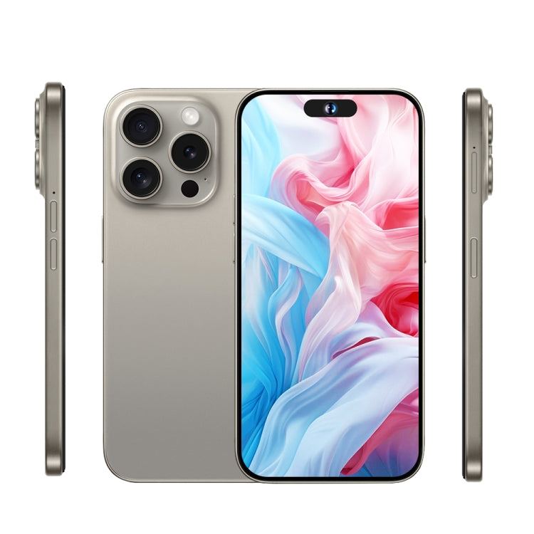 i15ProMax / U18, 6.53 inch Face Identification Android 8.1 MTK6737 Quad Core, Network: 4G, OTG, Dual SIM, 3GB+32GB