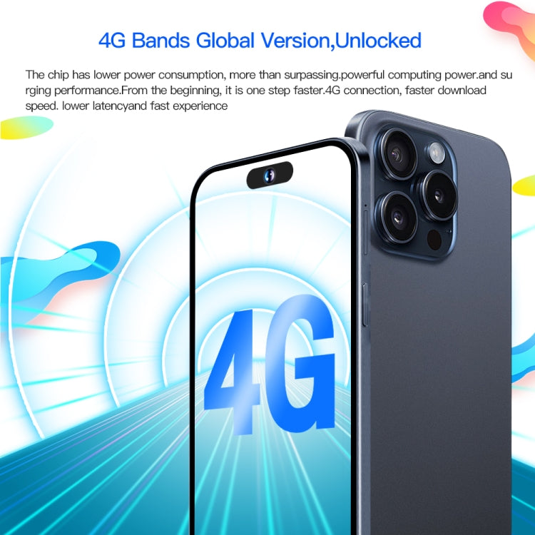 i15ProMax / U18, 6.53 inch Face Identification Android 8.1 MTK6737 Quad Core, Network: 4G, OTG, Dual SIM, 3GB+32GB