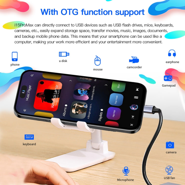 i15ProMax / U18, 6.53 inch Face Identification Android 8.1 MTK6737 Quad Core, Network: 4G, OTG, Dual SIM, 3GB+32GB