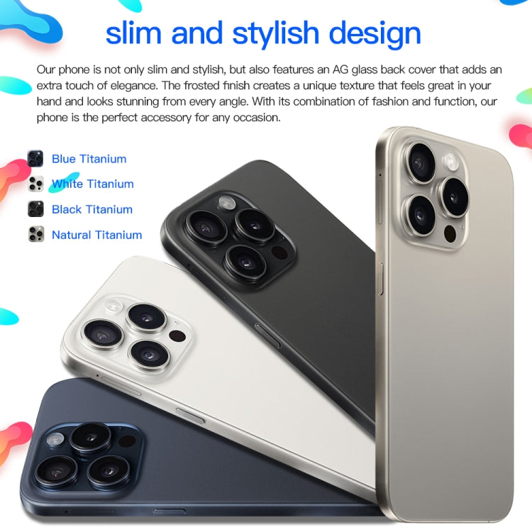 i15ProMax / U18, 6.53 inch Face Identification Android 8.1 MTK6737 Quad Core, Network: 4G, OTG, Dual SIM, 3GB+32GB