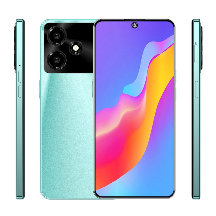 M6Pro / U30, 6.53 inch Screen, Face Identification, Android 8.1 MTK6737 Quad Core, Network: 4G, OTG, Dual SIM, 3GB+32GB