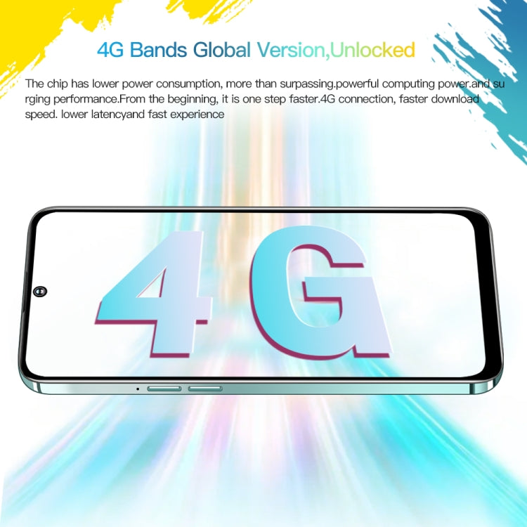 M6Pro / U30, 6.53 inch Screen, Face Identification, Android 8.1 MTK6737 Quad Core, Network: 4G, OTG, Dual SIM, 3GB+32GB