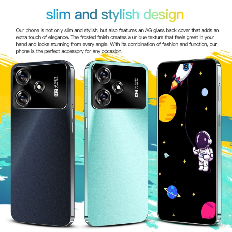 M6Pro / U30, 6.53 inch Screen, Face Identification, Android 8.1 MTK6737 Quad Core, Network: 4G, OTG, Dual SIM, 3GB+32GB