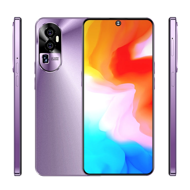 Reno10Pro+ / U22, 6.53 inch Screen, Face Identification, Android 8.1 MTK6737 Quad Core, Network: 4G, OTG, Dual SIM, 3GB+32GB