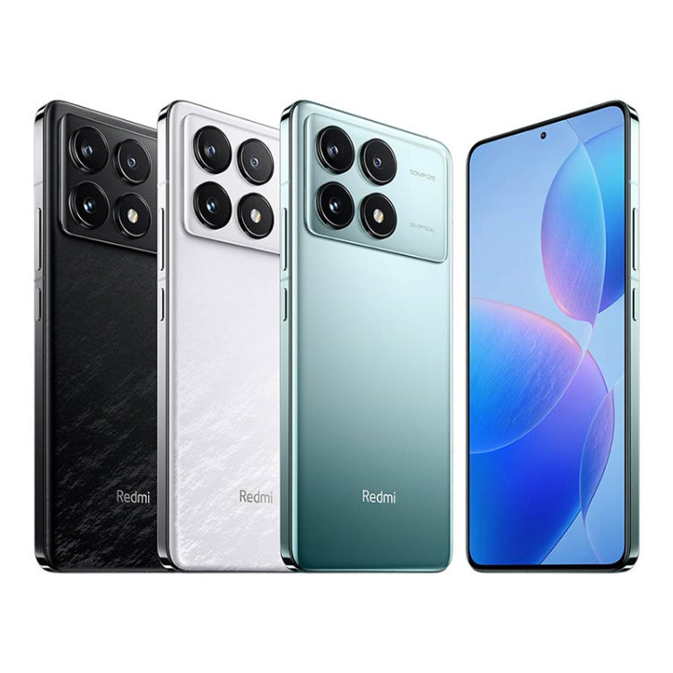 Xiaomi Redmi K70 Pro, 6.67 inch HyperOS Qualcomm Snapdragon 8 Gen 3 Octa Core 4nm up to 3.3GHz, NFC, Network: 5G, 12GB+256GB, 16GB+256GB, 16GB+512GB, 24GB+1TB