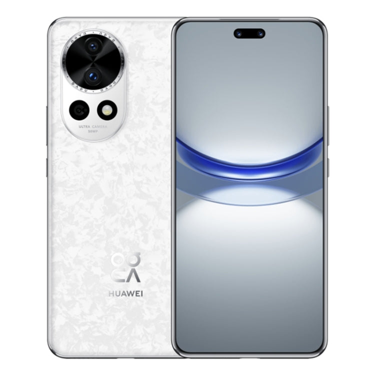 Huawei nova 12 Pro, Screen Fingerprint Identification, 6.76 inch HarmonyOS 4.0 Octa Core, Network: 4G, NFC, OTG, Not Support Google Play, 12GB+256GB, 12GB+512GB