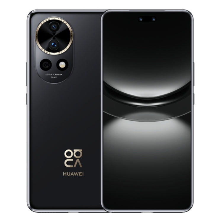 Huawei nova 12 Pro, Screen Fingerprint Identification, 6.76 inch HarmonyOS 4.0 Octa Core, Network: 4G, NFC, OTG, Not Support Google Play, 12GB+256GB, 12GB+512GB