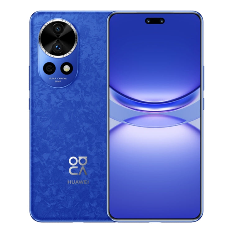 Huawei nova 12 Pro, Screen Fingerprint Identification, 6.76 inch HarmonyOS 4.0 Octa Core, Network: 4G, NFC, OTG, Not Support Google Play, 12GB+256GB, 12GB+512GB