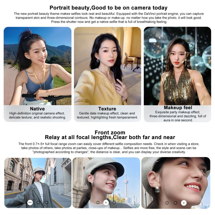 Huawei nova 12 Pro, Screen Fingerprint Identification, 6.76 inch HarmonyOS 4.0 Octa Core, Network: 4G, NFC, OTG, Not Support Google Play, 12GB+256GB, 12GB+512GB