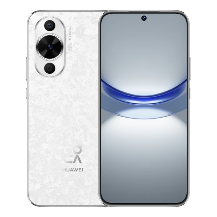 Huawei nova 12 Active, Screen Fingerprint Identification, 6.7 inch HarmonyOS 4.0 Qualcomm Snapdragon 778G 4G Octa Core, Network: 4G, NFC, OTG, Not Support Google Play, 8GB+256GB, 8GB+512GB