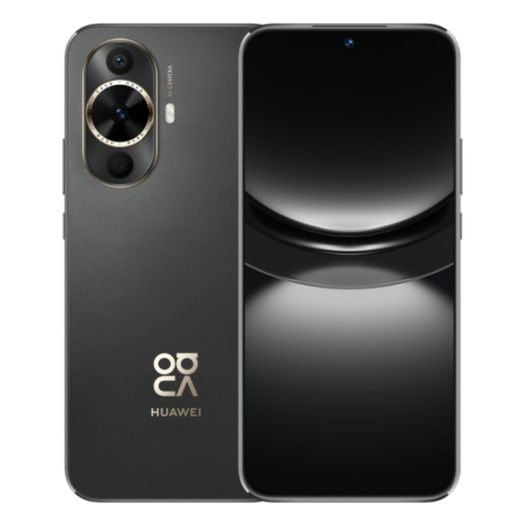 Huawei nova 12 Active, Screen Fingerprint Identification, 6.7 inch HarmonyOS 4.0 Qualcomm Snapdragon 778G 4G Octa Core, Network: 4G, NFC, OTG, Not Support Google Play, 8GB+256GB, 8GB+512GB