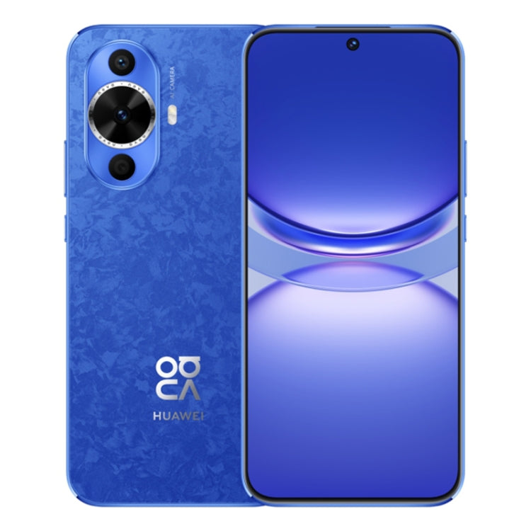 Huawei nova 12 Active, Screen Fingerprint Identification, 6.7 inch HarmonyOS 4.0 Qualcomm Snapdragon 778G 4G Octa Core, Network: 4G, NFC, OTG, Not Support Google Play, 8GB+256GB, 8GB+512GB