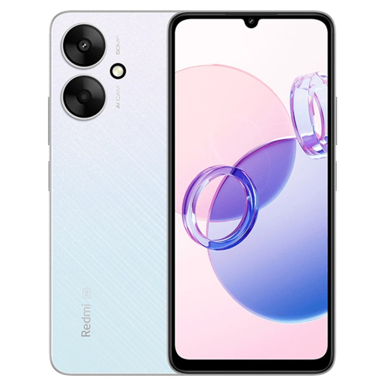Xiaomi Redmi 13C 5G, 6.74 inch MIUI 14 MediaTek Dimensity 6100+ Octa Core 2.2GHz, NFC, Network: 5G, Not Support Google Play, 4GB+128GB, 6GB+128GB, 8GB+256GB