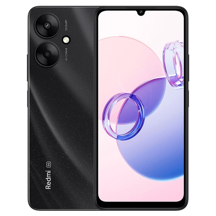 Xiaomi Redmi 13C 5G, 6.74 inch MIUI 14 MediaTek Dimensity 6100+ Octa Core 2.2GHz, NFC, Network: 5G, Not Support Google Play, 4GB+128GB, 6GB+128GB, 8GB+256GB