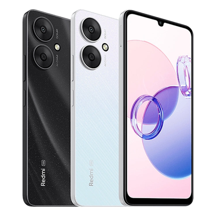 Xiaomi Redmi 13C 5G, 6.74 inch MIUI 14 MediaTek Dimensity 6100+ Octa Core 2.2GHz, NFC, Network: 5G, Not Support Google Play, 4GB+128GB, 6GB+128GB, 8GB+256GB