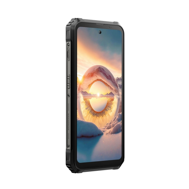 Blackview BL8000, IP68/IP69K/MIL-STD-810H, 6.78 inch + 1.3 inch Android 13 MediaTek Dimensity 7050 Octa Core, Network: 5G, NFC, OTG, BL8000 12GB+512GB