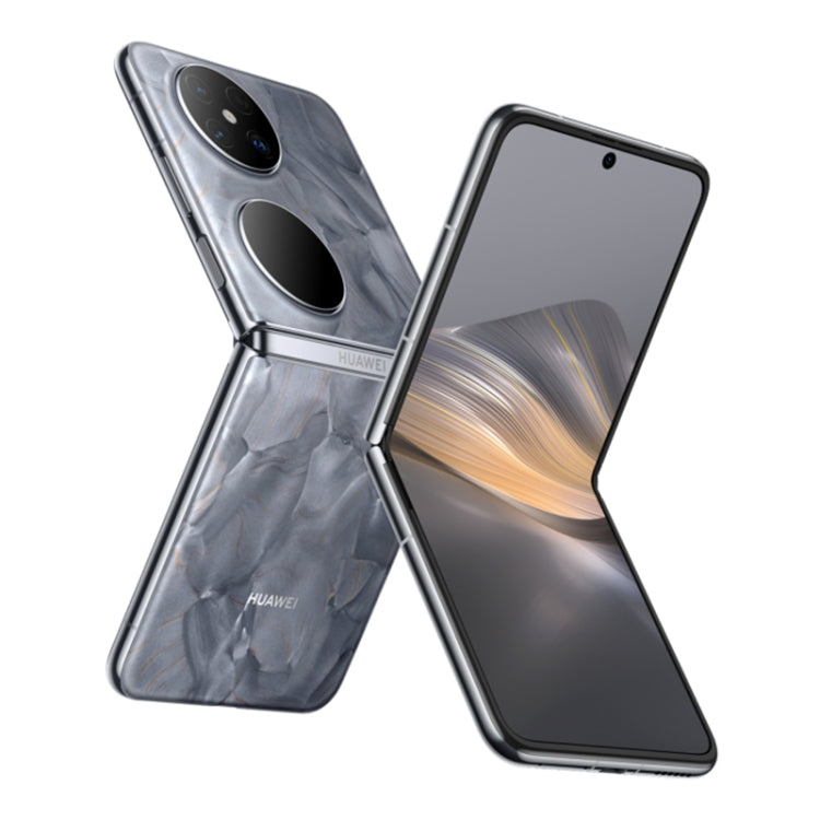 HUAWEI Pocket 2, 6.94 inch + 1.15 inch HarmonyOS 4.0 Octa Core, OTG, NFC, Not Support Google Play, 12GB+512GB, 12GB+256GB, 12GB+1TB