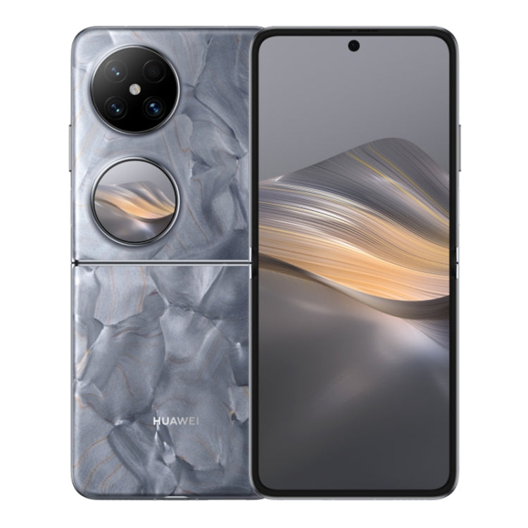 HUAWEI Pocket 2, 6.94 inch + 1.15 inch HarmonyOS 4.0 Octa Core, OTG, NFC, Not Support Google Play, 12GB+512GB, 12GB+256GB, 12GB+1TB