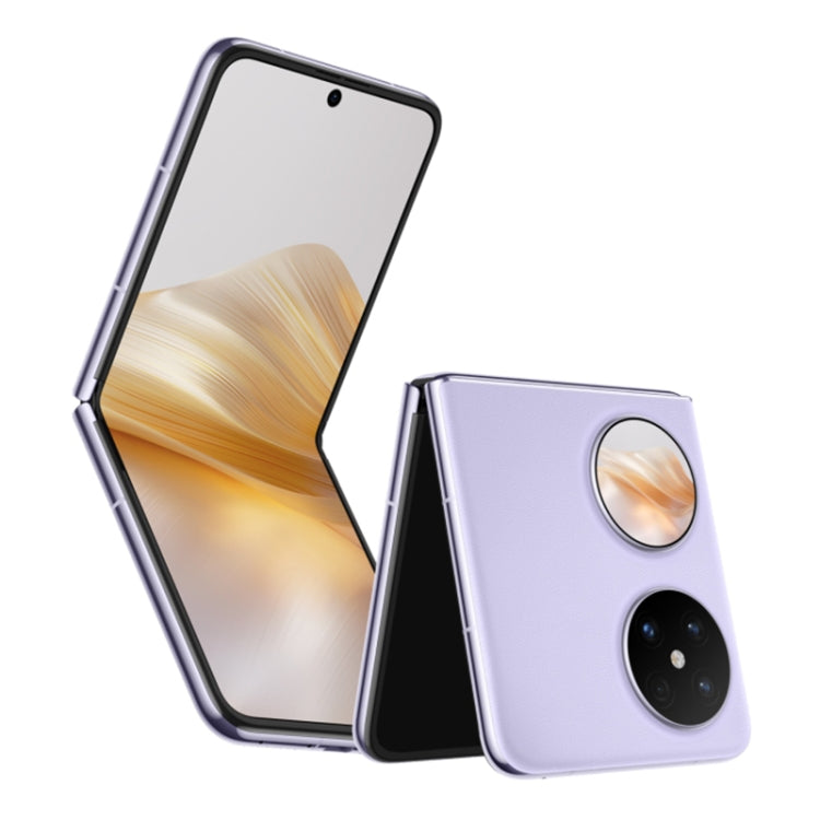 HUAWEI Pocket 2, 6.94 inch + 1.15 inch HarmonyOS 4.0 Octa Core, OTG, NFC, Not Support Google Play, 12GB+512GB, 12GB+256GB, 12GB+1TB