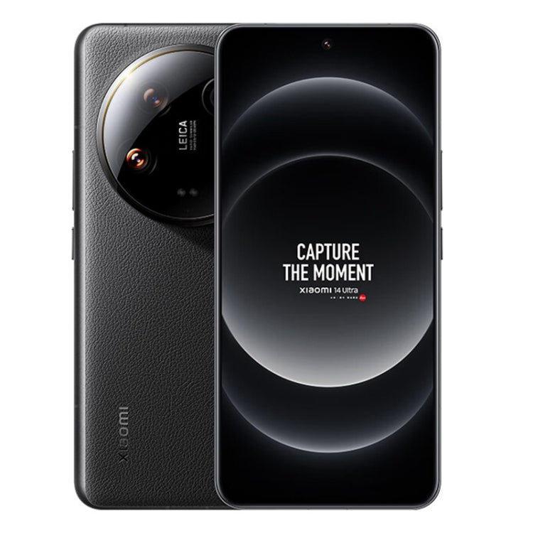 Xiaomi 14 Ultra, 6.73 inch Xiaomi HyperOS Snapdragon 8 Gen 3 Octa Core 4nm up to 3.3GHz, NFC, Network: 5G, 16GB+512GB, 16GB+1TB