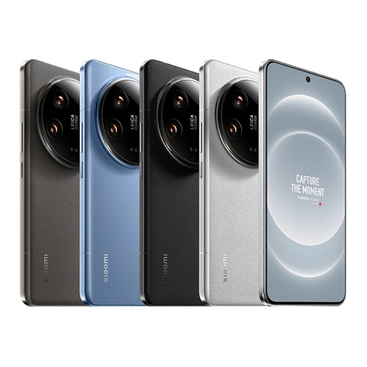 Xiaomi 14 Ultra, 6.73 inch Xiaomi HyperOS Snapdragon 8 Gen 3 Octa Core 4nm up to 3.3GHz, NFC, Network: 5G, 16GB+512GB, 16GB+1TB