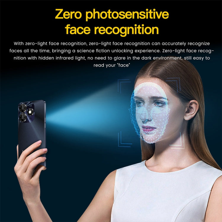 K652, 6.528 inch Android 9.1 Mediatek MT6737 Quad Core, OTG, Network: 4G, 3GB+64GB