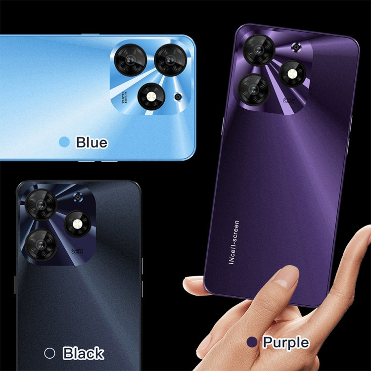 K652, 6.528 inch Android 9.1 Mediatek MT6737 Quad Core, OTG, Network: 4G, 3GB+64GB