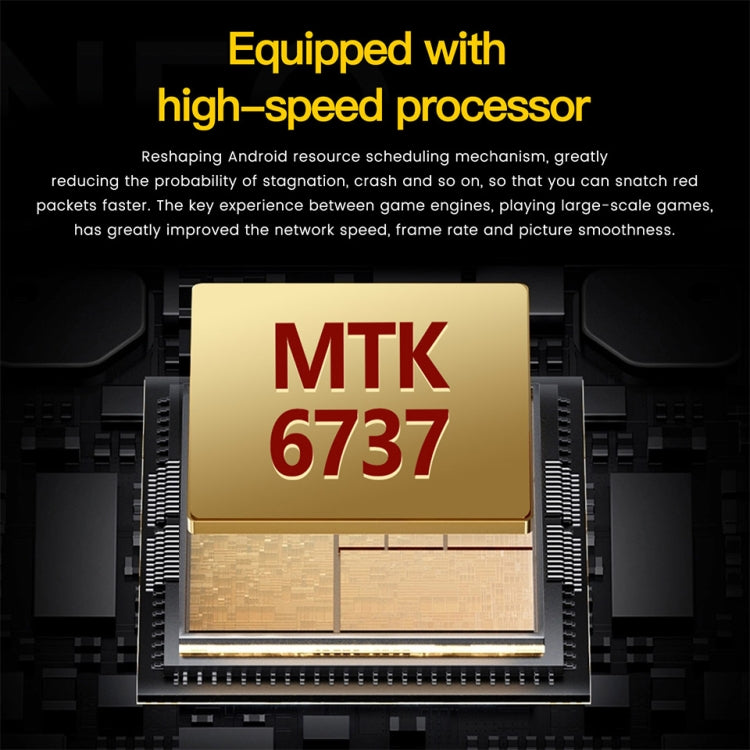 K652, 6.528 inch Android 9.1 Mediatek MT6737 Quad Core, OTG, Network: 4G, 3GB+64GB