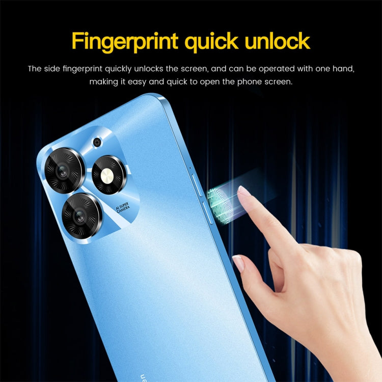 K652, 6.528 inch Android 9.1 Mediatek MT6737 Quad Core, OTG, Network: 4G, 3GB+64GB
