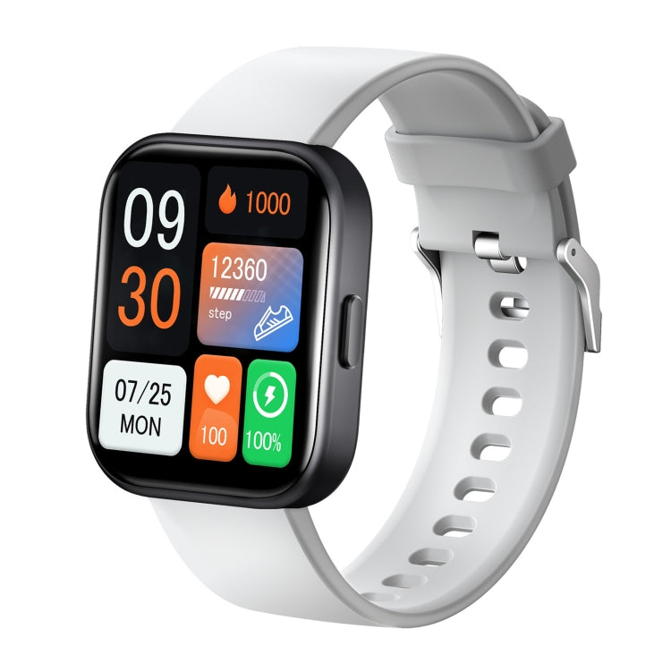 GTS6 1.69 inch Runmefit Pressure MET BT Call Smart Watch, Heart Rate / Blood Pressure / Body Temperature
