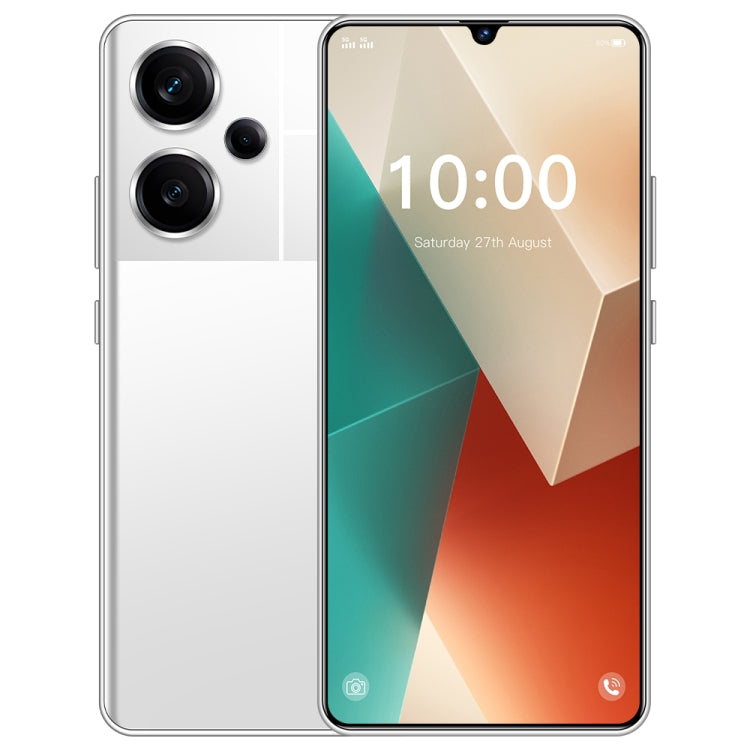 Note13 Pro+ / RF7, 6.49 inch Face Identification Android 5.0 MTK6582 Quad Core, Network: 3G, Dual SIM, 2GB+16GB