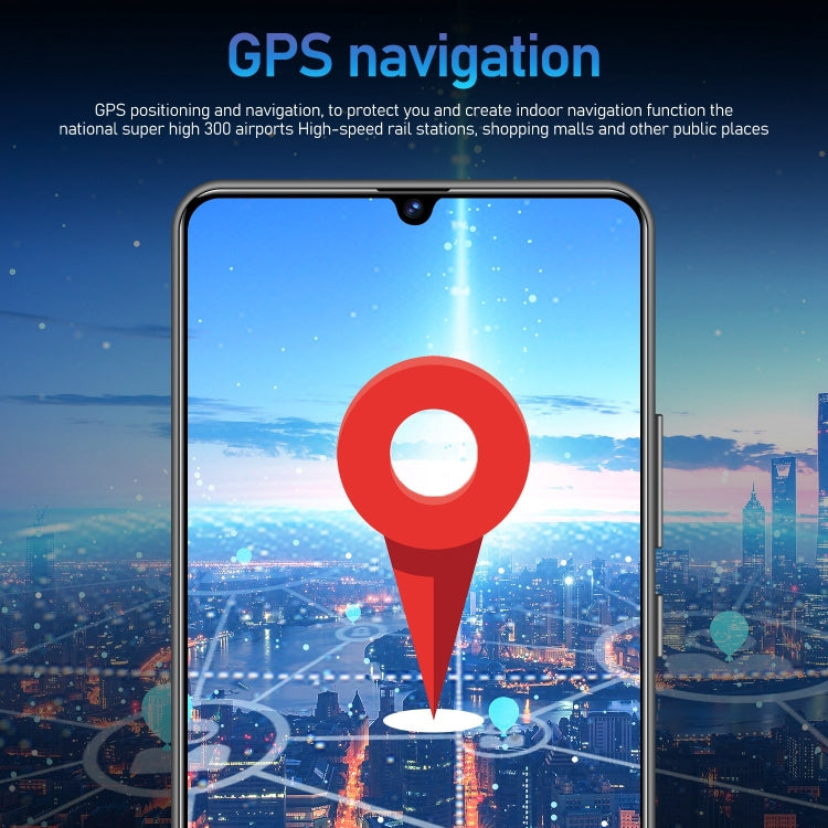 Note13 Pro+ / RF7, 6.49 inch Face Identification Android 5.0 MTK6582 Quad Core, Network: 3G, Dual SIM, 2GB+16GB