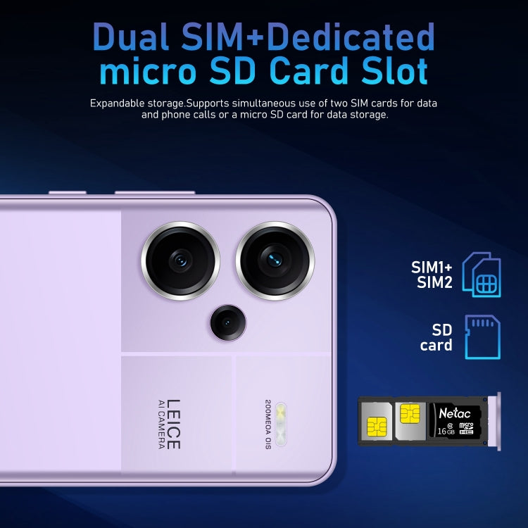 Note13 Pro+ / RF7, 6.49 inch Face Identification Android 5.0 MTK6582 Quad Core, Network: 3G, Dual SIM, 2GB+16GB