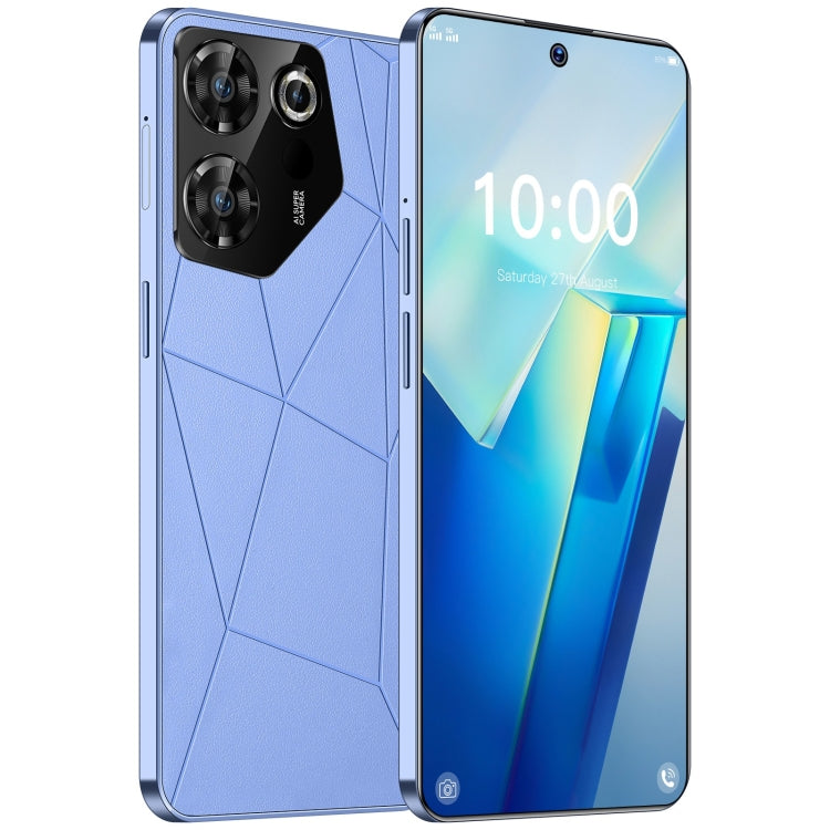 C20 Pro 5G / U32, 6.528 inch Face Identification Android 10.0 MTK6737 Quad Core, Network: 4G, OTG, Dual SIM, 3GB+32GB
