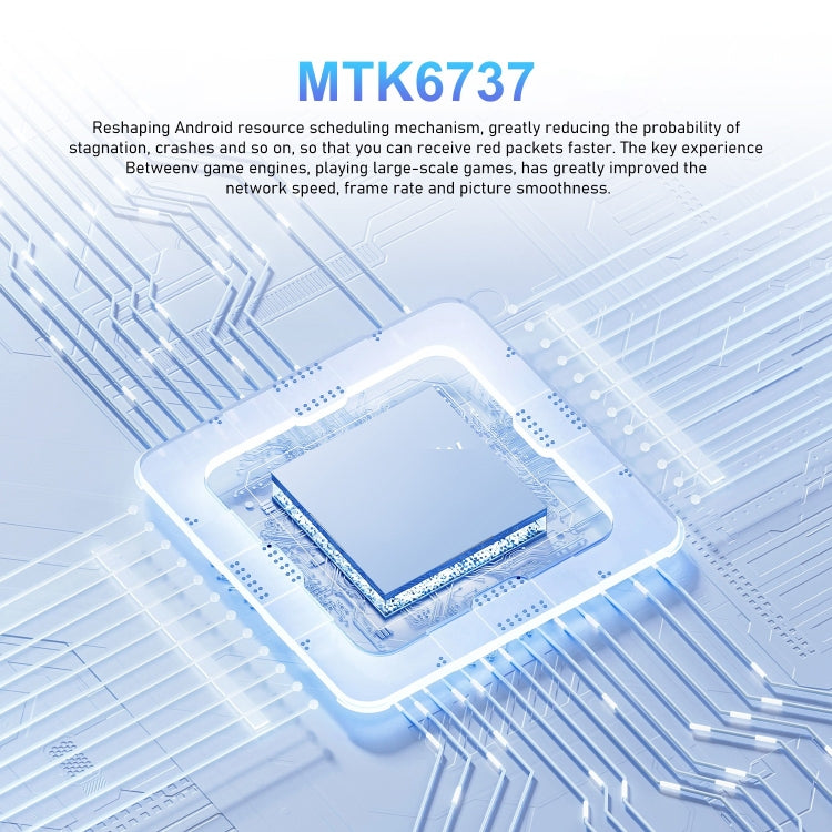 C20 Pro 5G / U32, 6.528 inch Face Identification Android 10.0 MTK6737 Quad Core, Network: 4G, OTG, Dual SIM, 3GB+32GB