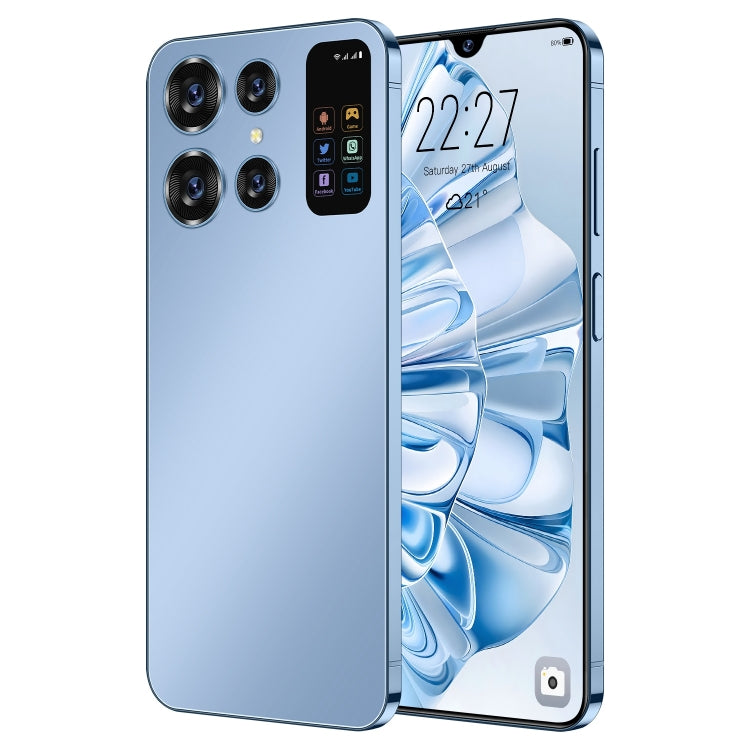 Note40 / X16, 6.49 inch Face Identification Android 8.1 MTK6580A Quad Core, Network: 3G, Dual SIM, 2GB+16GB