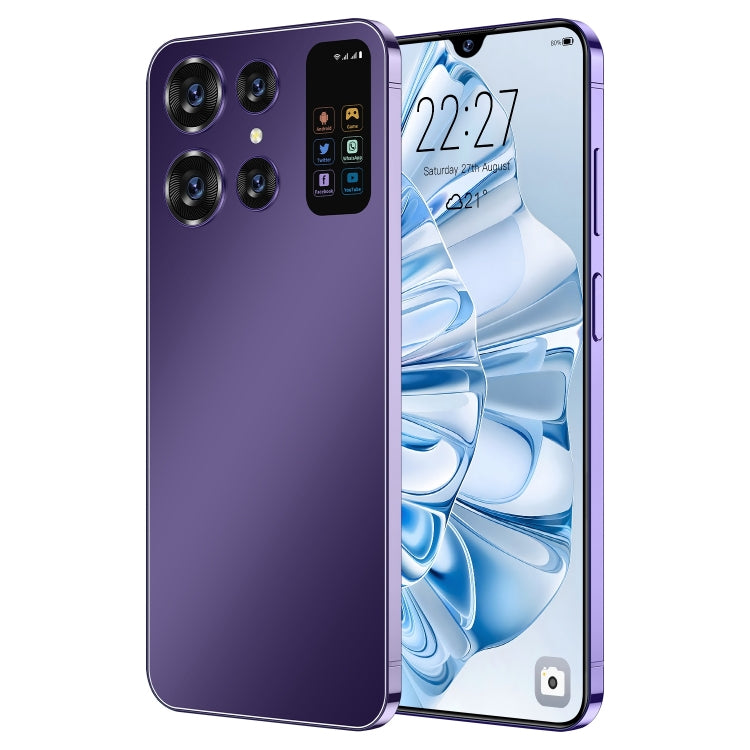 Note40 / X16, 6.49 inch Face Identification Android 8.1 MTK6580A Quad Core, Network: 3G, Dual SIM, 2GB+16GB