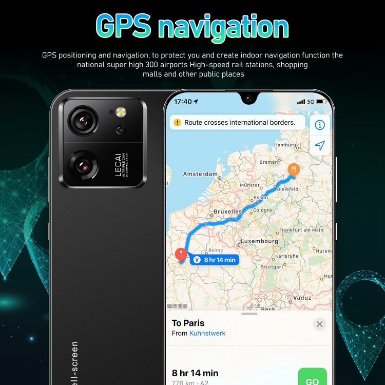 13T Pro / X18, 6.49 inch Face Identification Android 8.1 MTK6580A Quad Core, Network: 3G, Dual SIM, 2GB+16GB