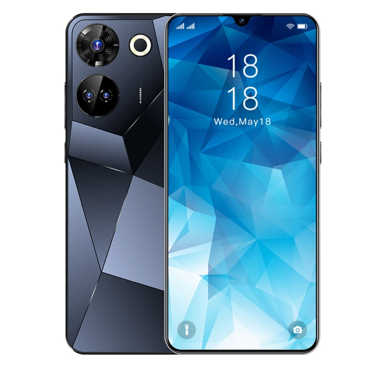 C20 Pro / X19, 6.49 inch Face Identification Android 8.1 MTK6580A Quad Core, Network: 3G, Dual SIM, 2GB+16GB